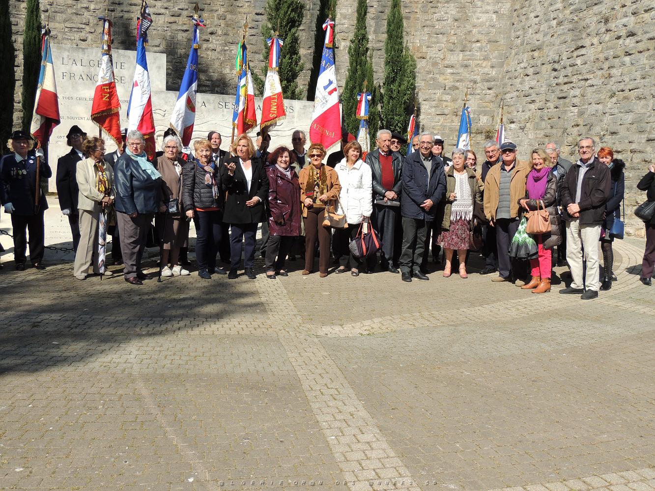 26 03 2019 TOULON HOMMAGE AUX VICTIMES DU MASSACRE RUE D ISLY A ALGER DU 26 03 1962 (29).JPG -           